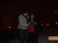 Cagna in video hard lesbo gratis lancio salta sulla parte superiore del cazzo