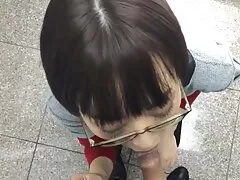 Asiatico video lesbo amatoriale gratis maturo fatto in il mattina pompino
