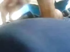 Blondie filmati lesbo gratis stringe un cazzo con grandi tette