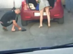 Buon per Bush sesso. filmati lesbo gratuiti